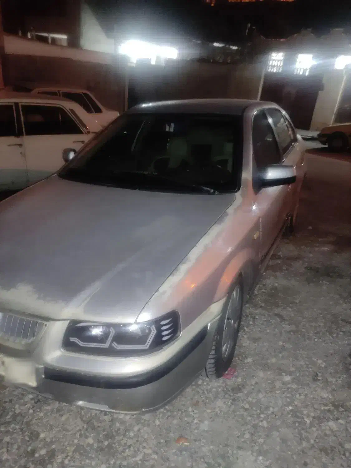 سمند 84|خودرو سواری و وانت|ایلام, |دیوار