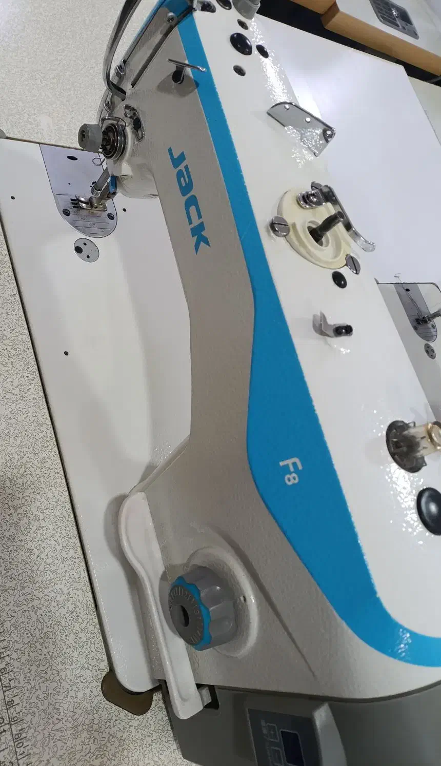 چرخ خیاطی F8جک ترکائی|چرخ خیاطی و ریسندگی|بروجرد, |دیوار