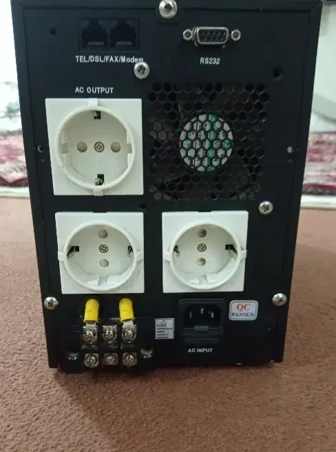 یو پی اس|قطعات و لوازم جانبی رایانه|تبریز, |دیوار