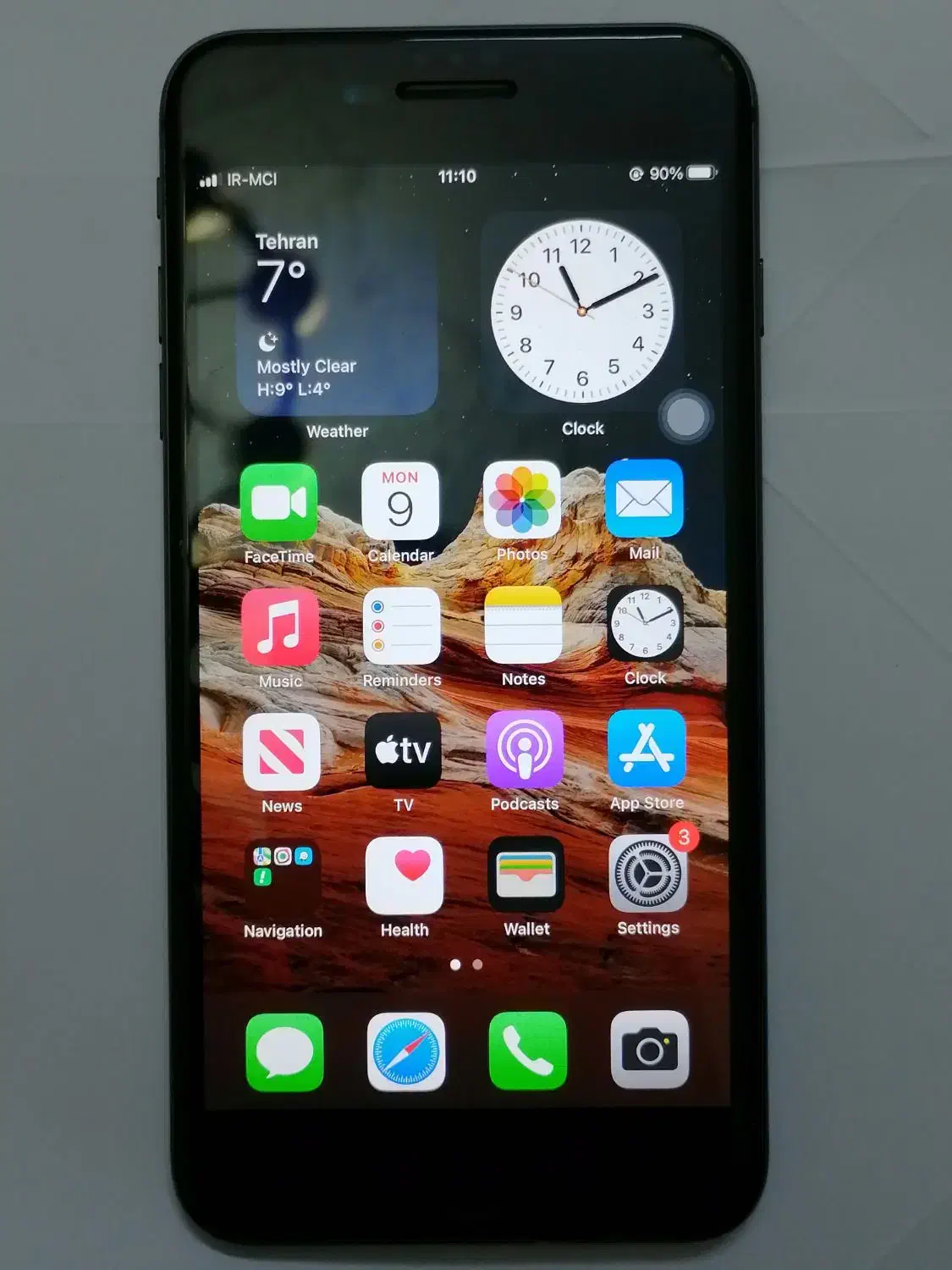 ایفون 7 پلاس|موبایل|تهران, زیبادشت|دیوار