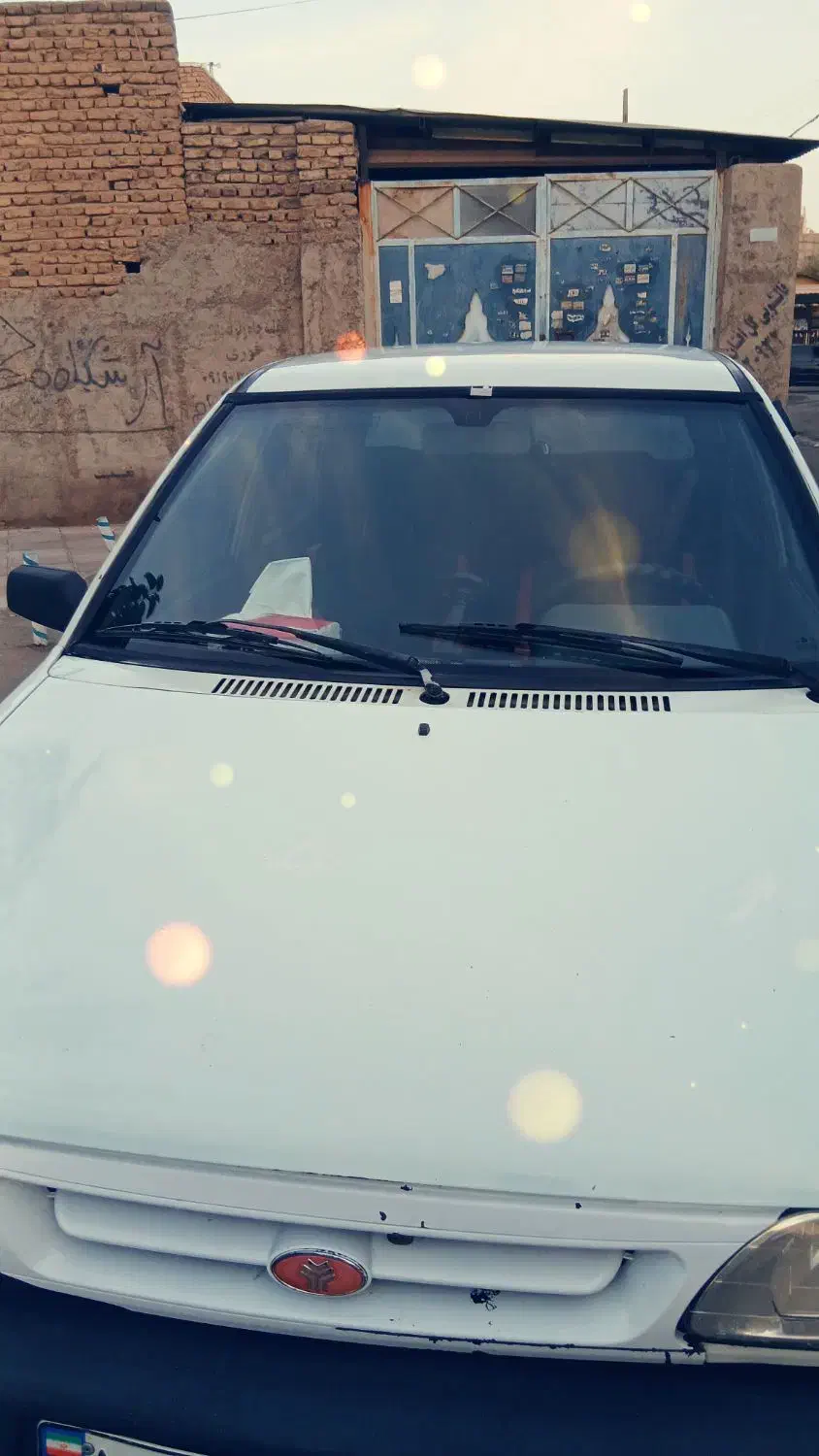 ماشین  پراید مدل ۸۱|خودرو سواری و وانت|پاکدشت, پاکدشت (مامازند)|دیوار