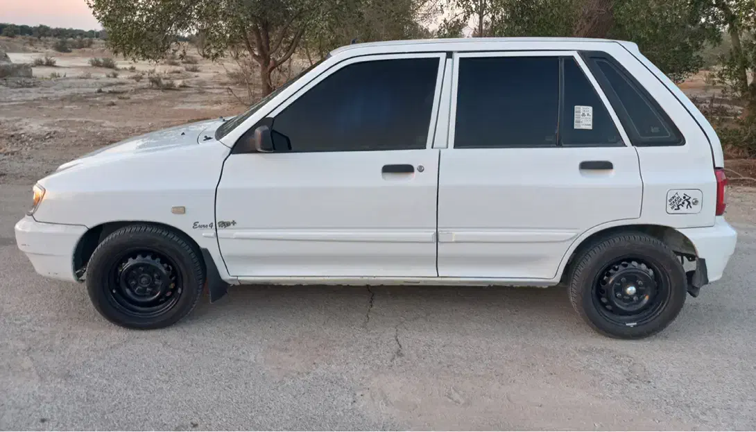 پراید ۱۱۱|خودرو سواری و وانت|برازجان, |دیوار