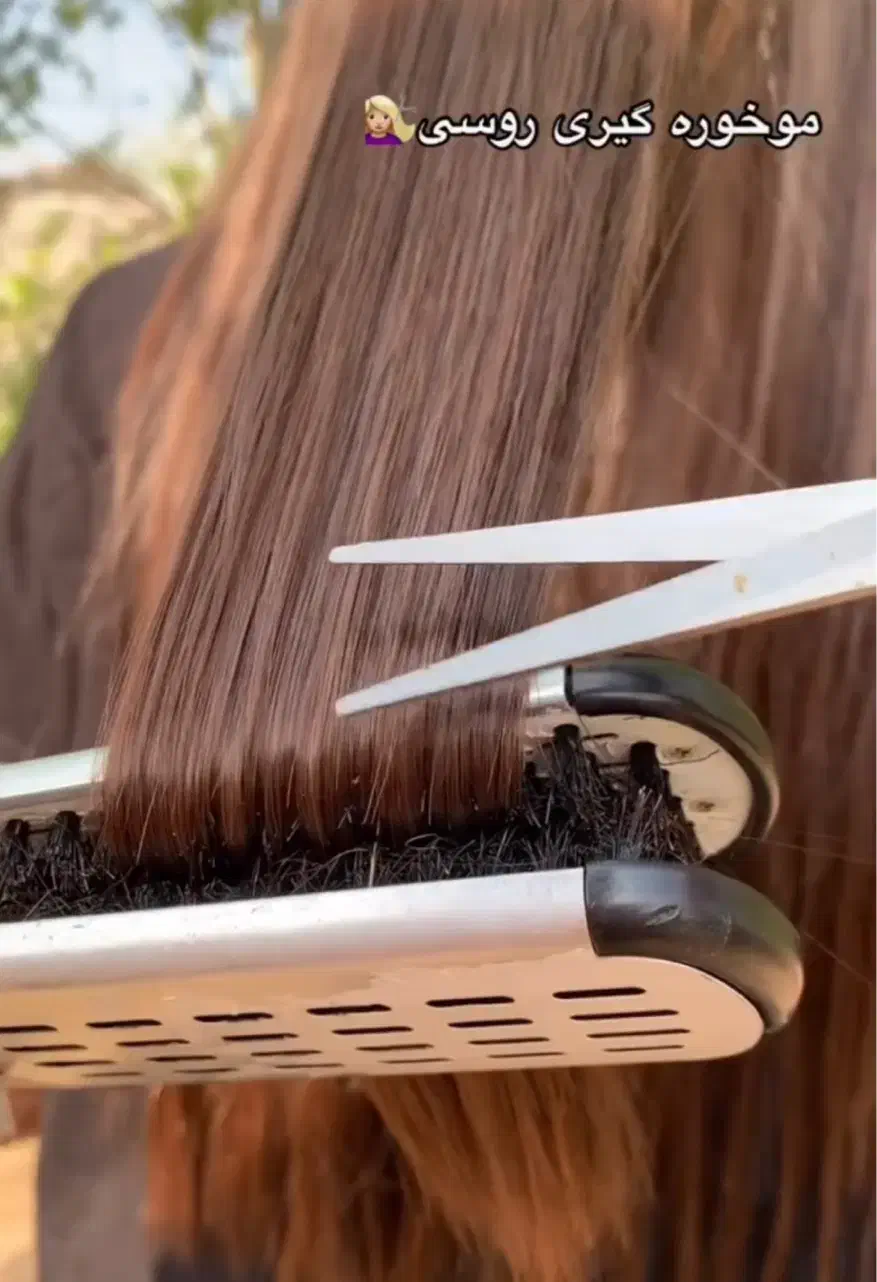 موخوره گیری با دستگاه و بدون دستگاه به روش هیبرید|خدمات آرایشگری و زیبایی|کرمانشاه, |دیوار