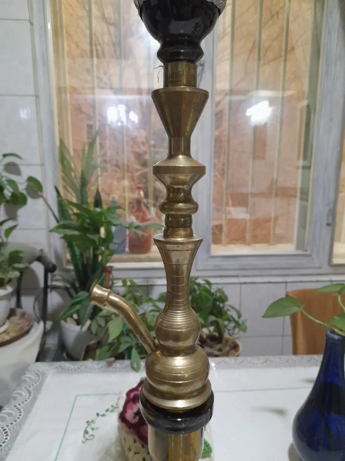 قلیان برنجی|کلکسیون و سرگرمی|تهران, ابوذر|دیوار