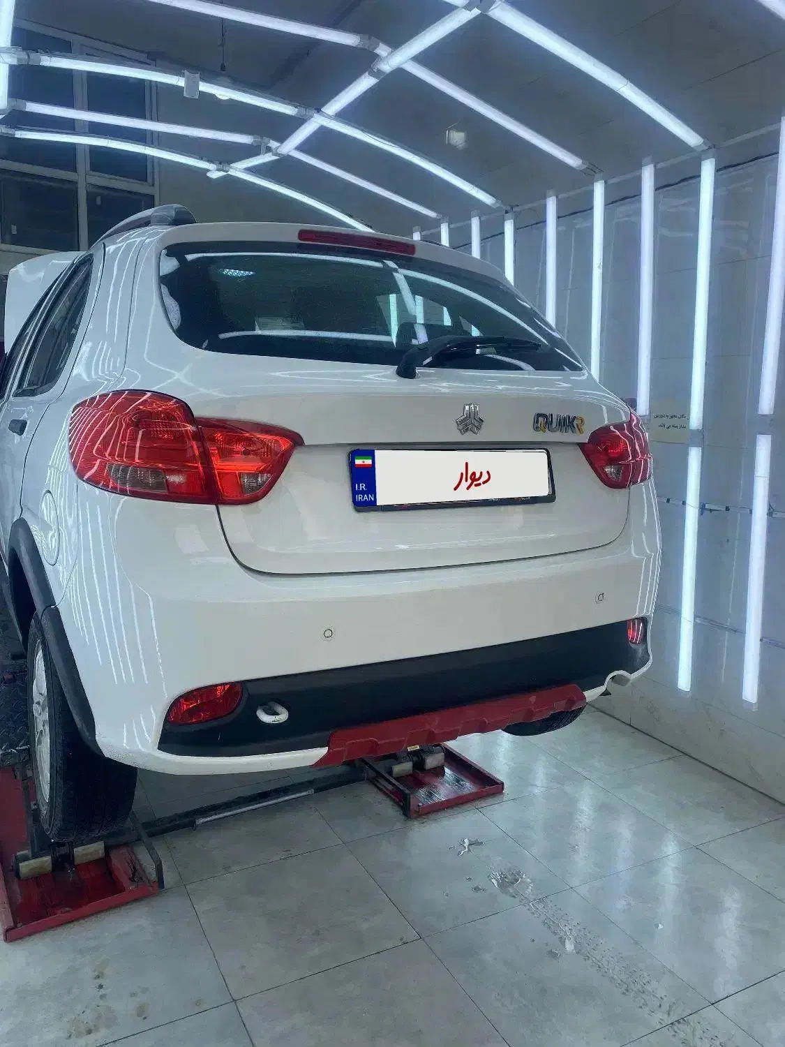 کوییک ۱۴۰۰|خودرو سواری و وانت|تهران, شهرک دانشگاه شریف|دیوار