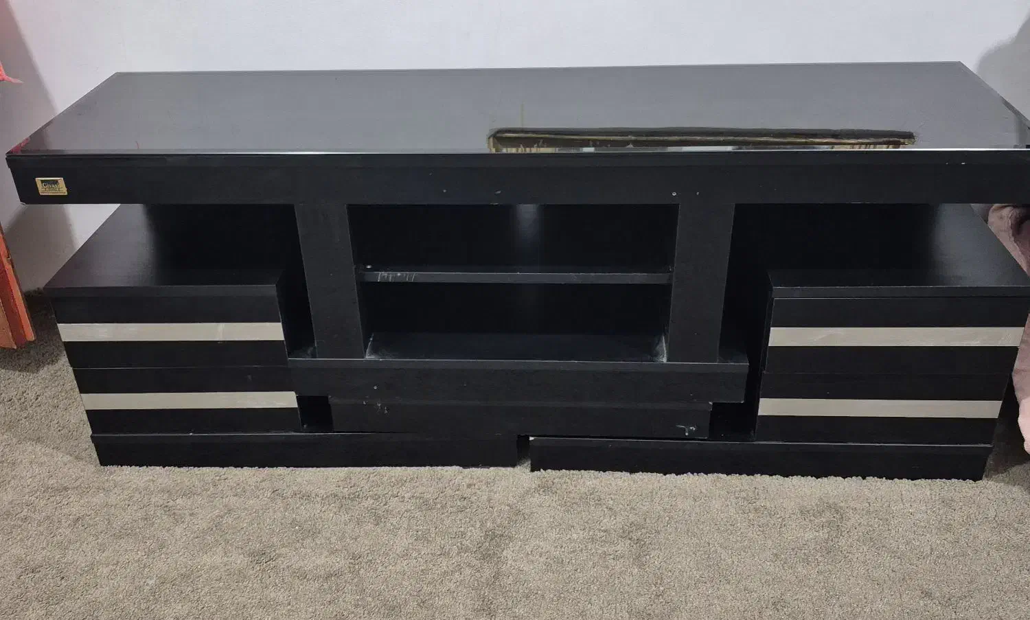 زیر تلویزیون|میز تلویزیون|ایذه, |دیوار