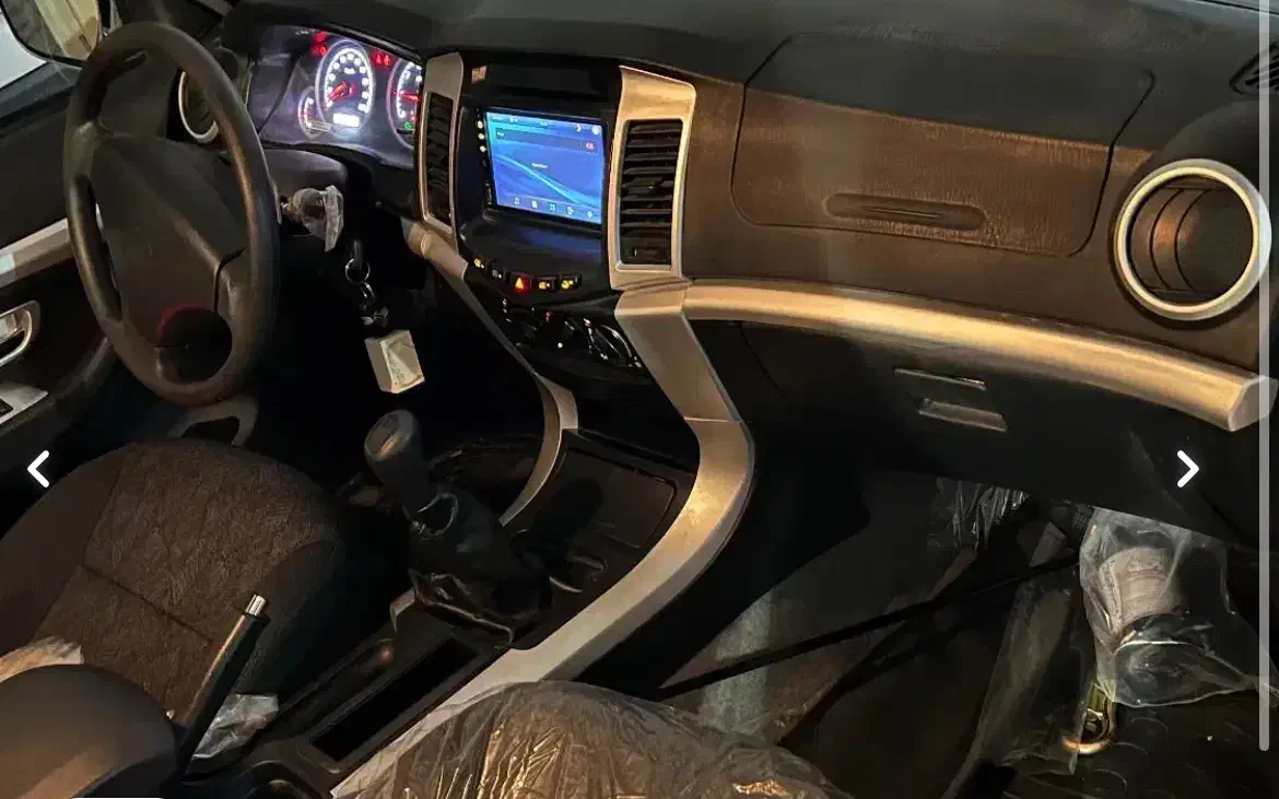 پادرا پلاس دوگانه سوز|خودرو سواری و وانت|گرگان, |دیوار