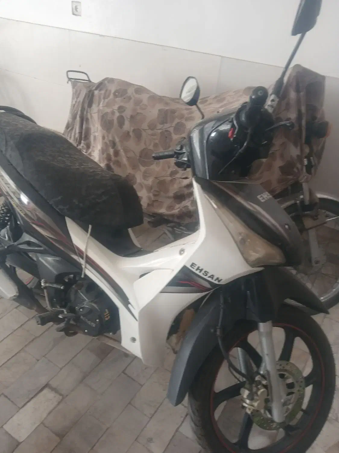 موتور ویو احسان|موتورسیکلت|ساوه, |دیوار