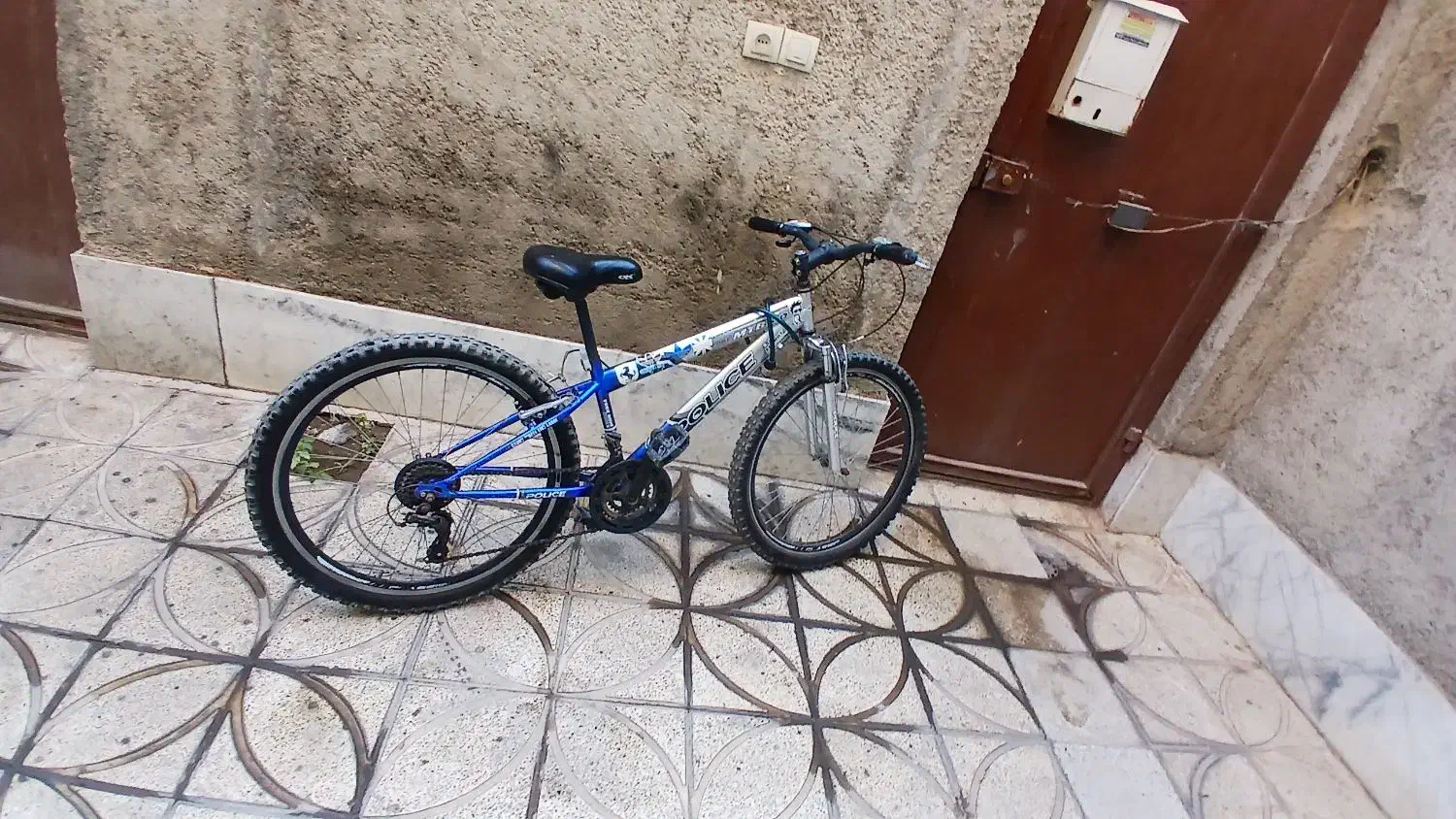 دوچرخه ۲۶ پولیس در حد|دوچرخه، اسکیت، اسکوتر|رباطکریم, رباطکریم|دیوار