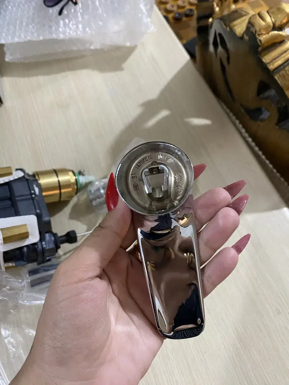 شیر تو کار آلمان قیمت مناسب|لوازم سرویس بهداشتی|تهران, جوادیه|دیوار