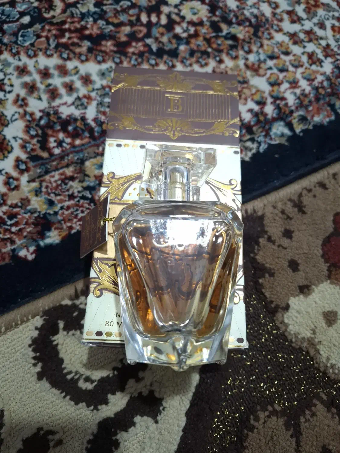 عطر وصال المحبین 80 میل|آرایشی، بهداشتی، درمانی|مشهد, انقلاب|دیوار