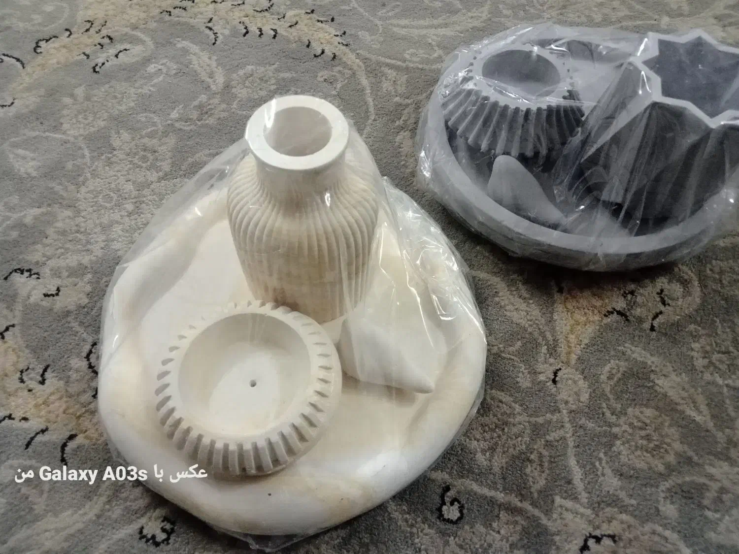 اکسسوری های سنگی زیبا|صنایع دستی و سایر لوازم تزئینی|چناران, |دیوار