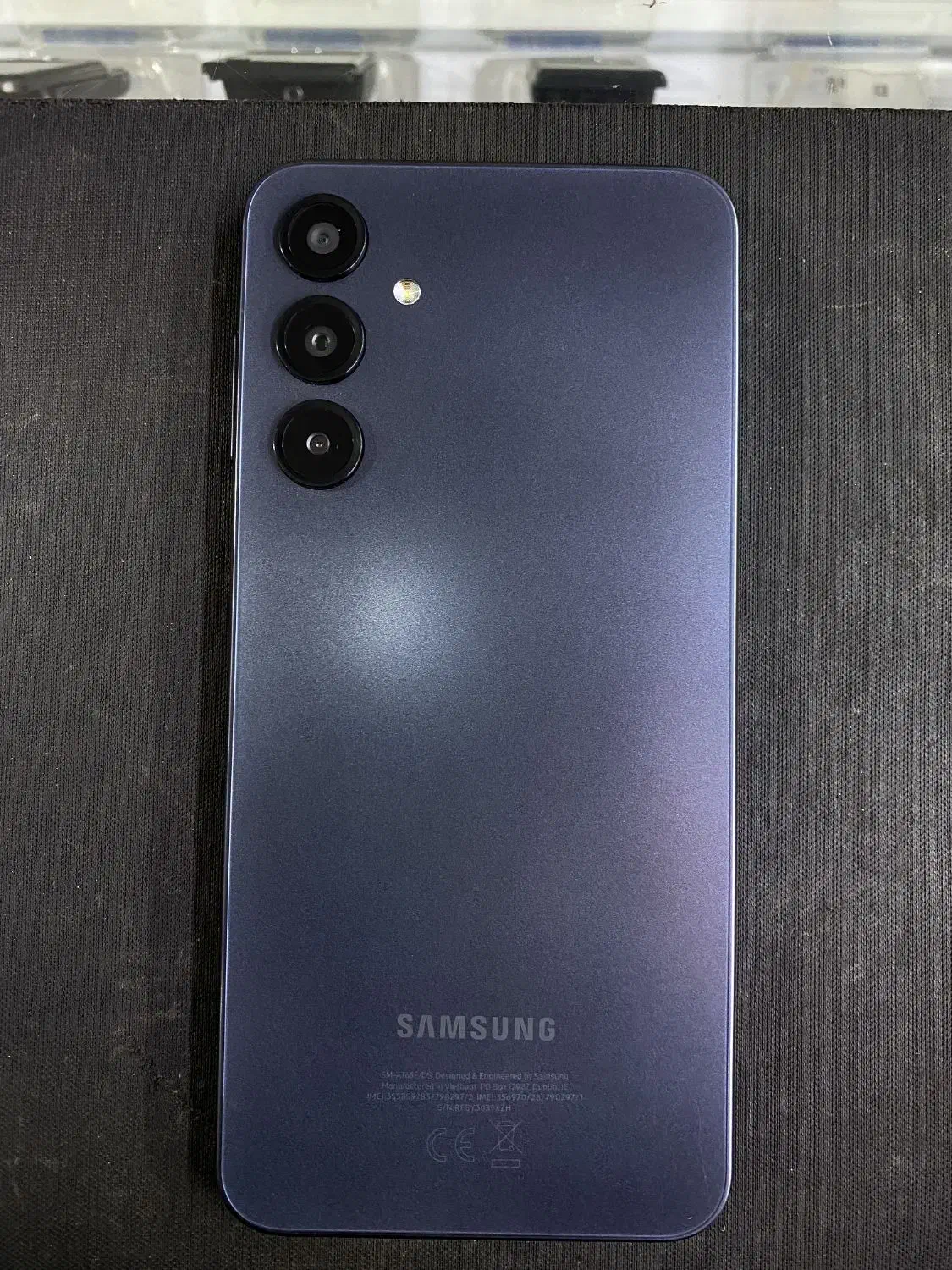 سامسونگ Galaxy A16 حافظه ۱۲۸ کاملا تضمینی درحدنو|موبایل|ارومیه, |دیوار