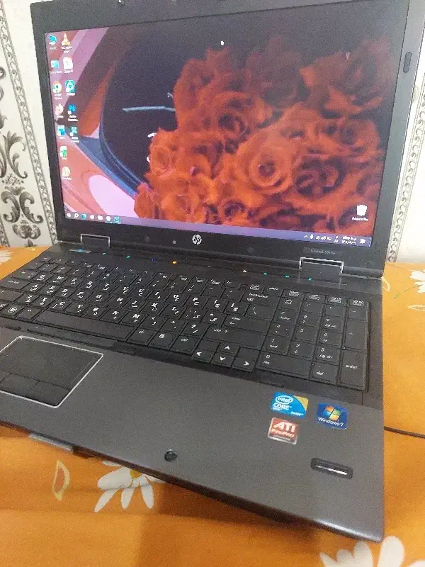 لب تاب اچ پی|رایانه همراه|تهران, جمهوری|دیوار