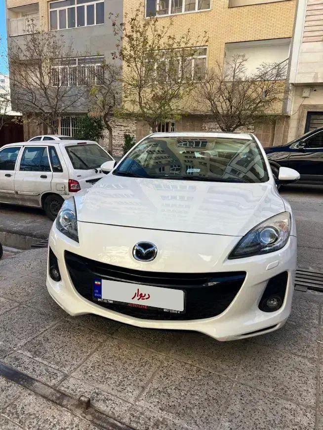 مزدا 3|خودرو سواری و وانت|شیراز, فرهنگ شهر|دیوار