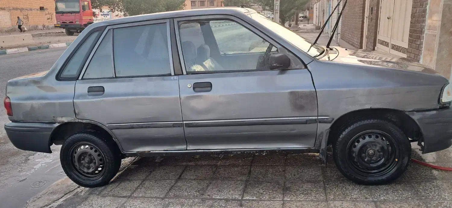 پراید صبا مدل ۸۵|خودرو سواری و وانت|اهواز, طالقانی|دیوار