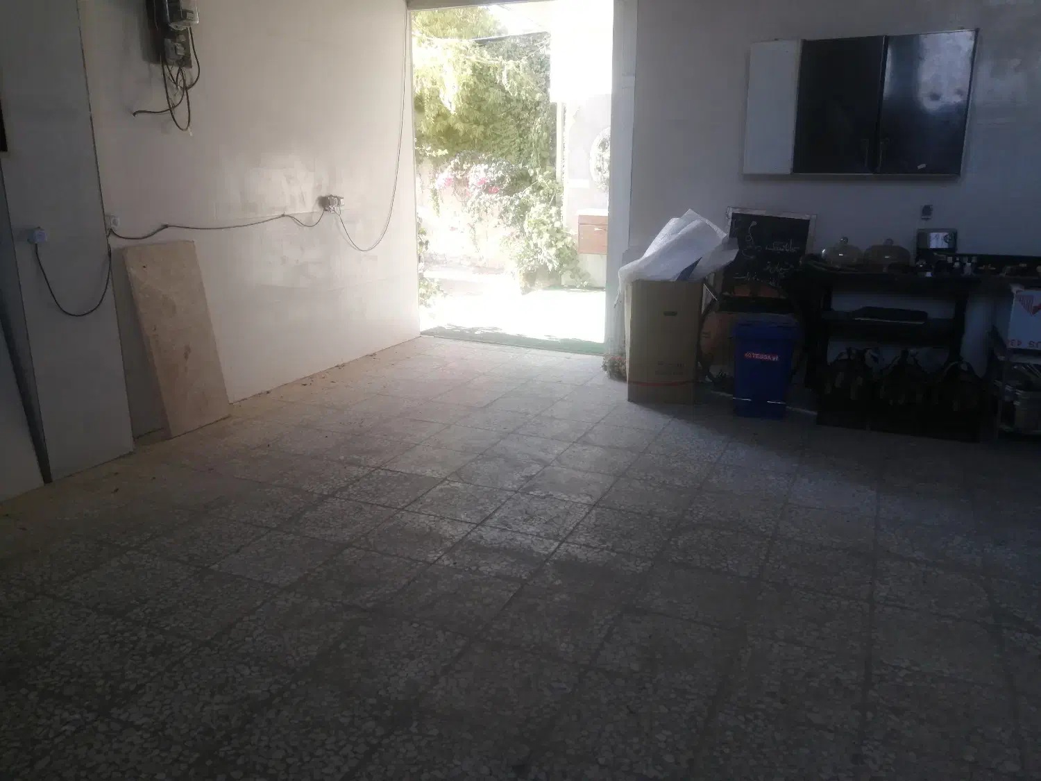 کارگاه، انبار و سوله 120 متری بلوار دکتر حسابی|اجارهٔ دفتر صنعتی، کشاورزی، تجاری|شیراز, انجیره|دیوار