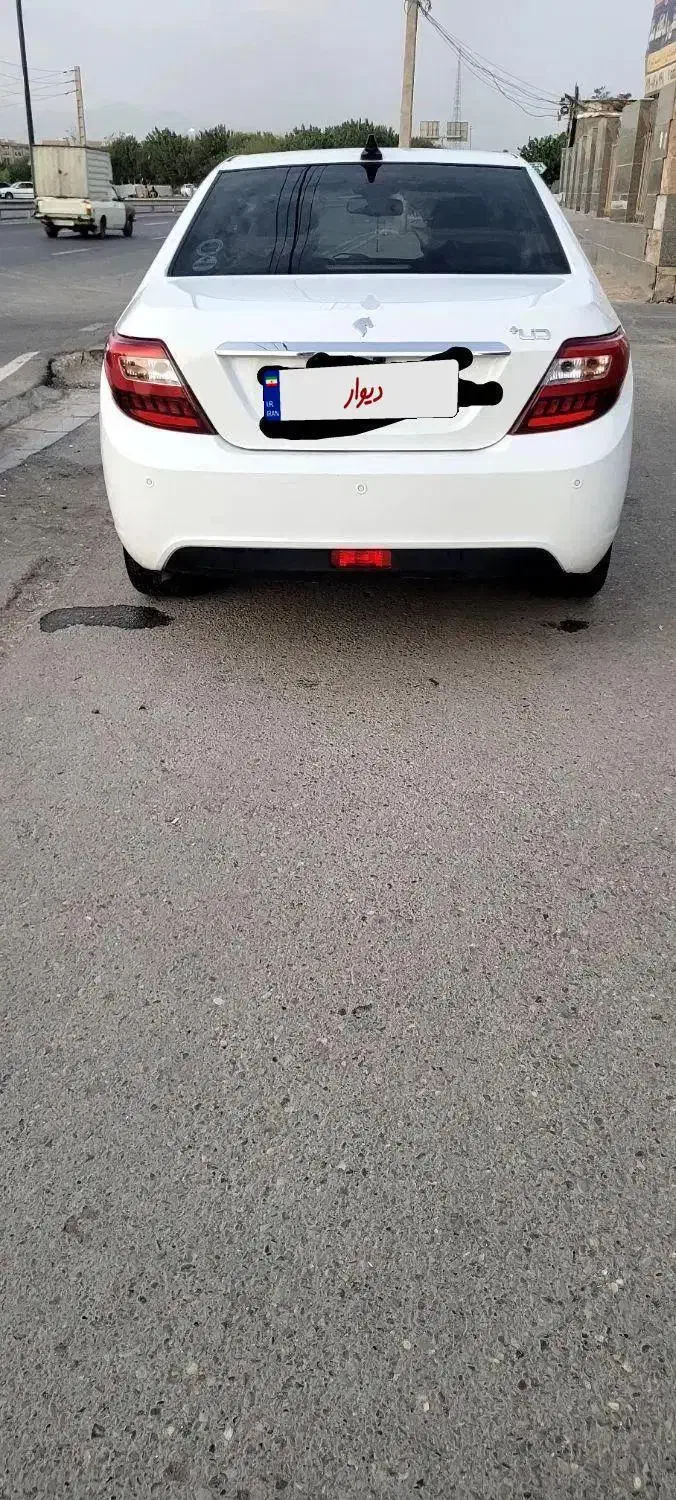 دنا پلاس توربو اتومات|خودرو سواری و وانت|تهران, عباسی|دیوار