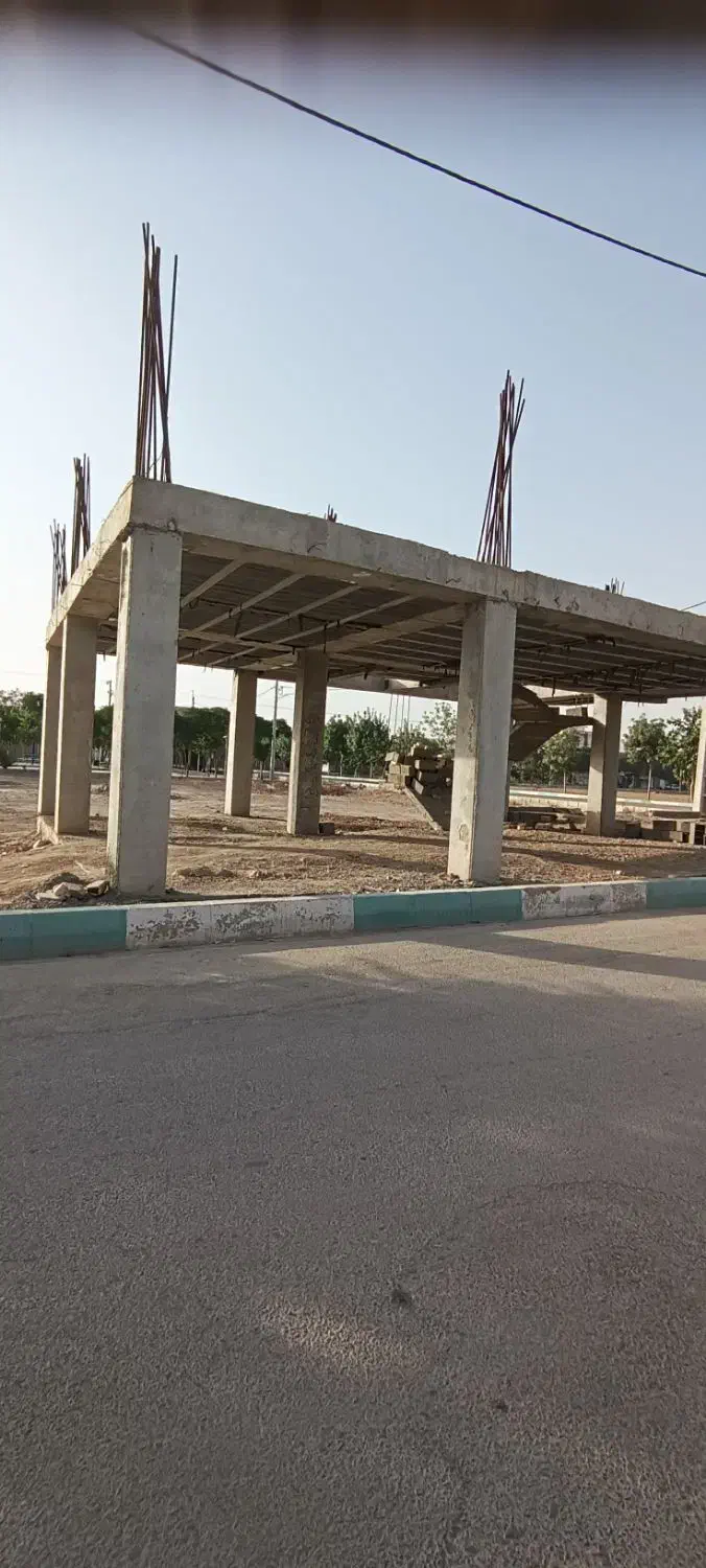 زمین نیه ساز|فروش زمین و ملک کلنگی|اصفهان, قهجاورستان|دیوار