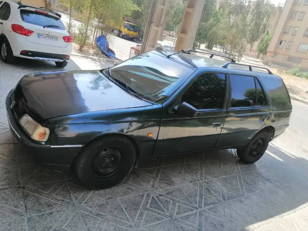 پژو 405 استیشن|خودرو سواری و وانت|بهبهان, |دیوار