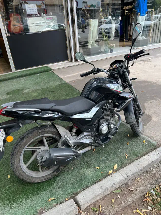 بنلی ۱۵۰|موتورسیکلت|اردبیل, |دیوار