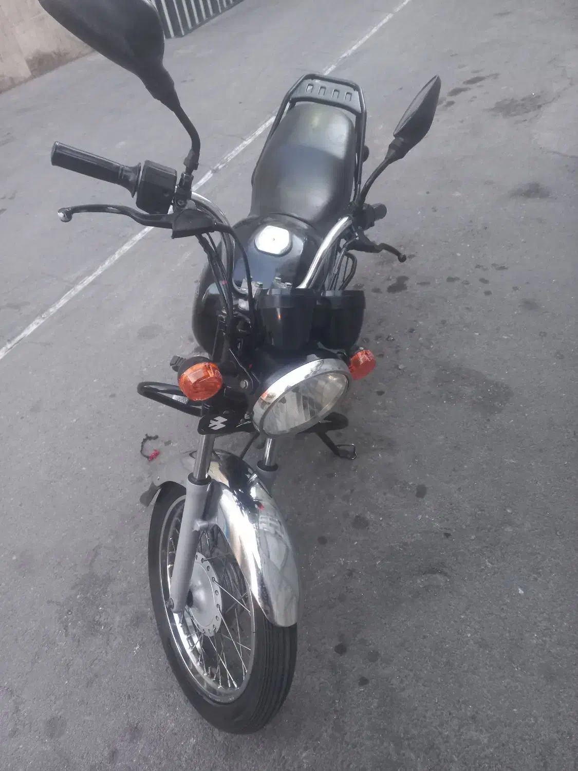 باکسر ۹۷|موتورسیکلت|تهران, شهید اسدی|دیوار