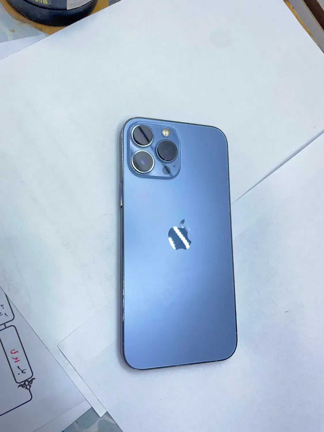 آیفون ۱۳پرو مکس ۲۵۶ گیگ|موبایل|بندرعباس, |دیوار