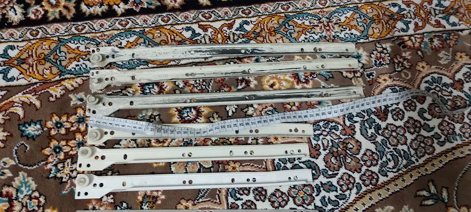 ریل کمد دلاور|جاکفشی، کمد، دراور|مشهد, زمرد|دیوار