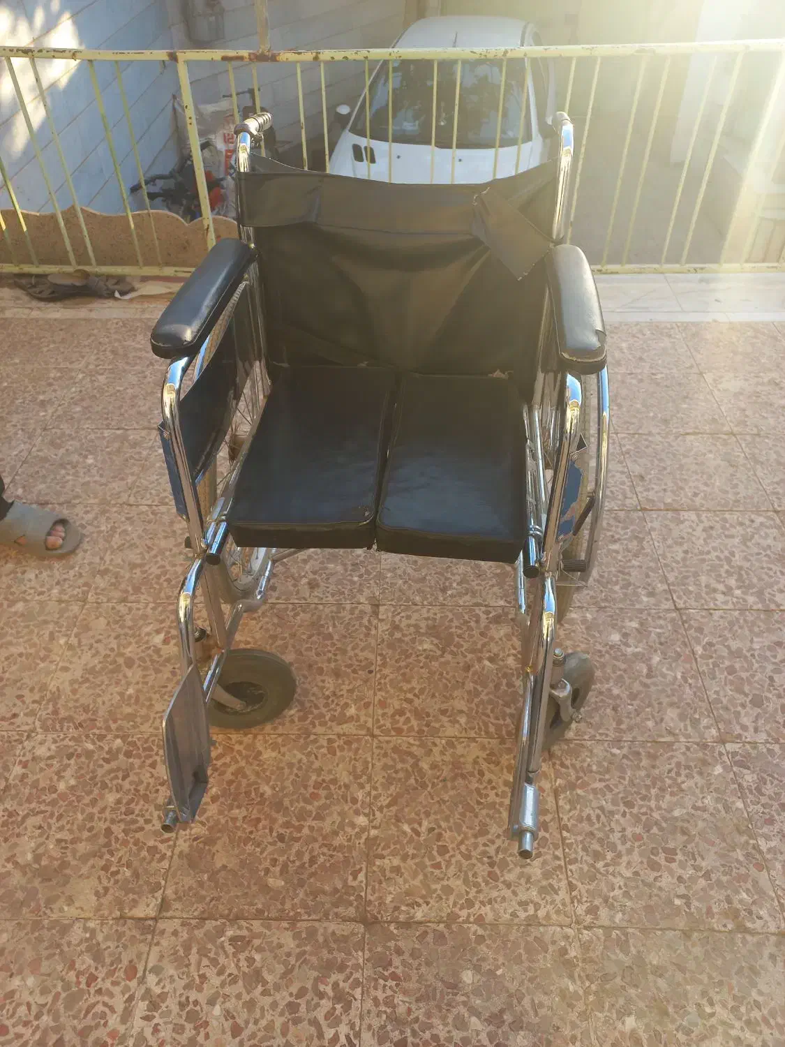 ویلچر|پزشکی|سبزوار, قاضی زاد|دیوار