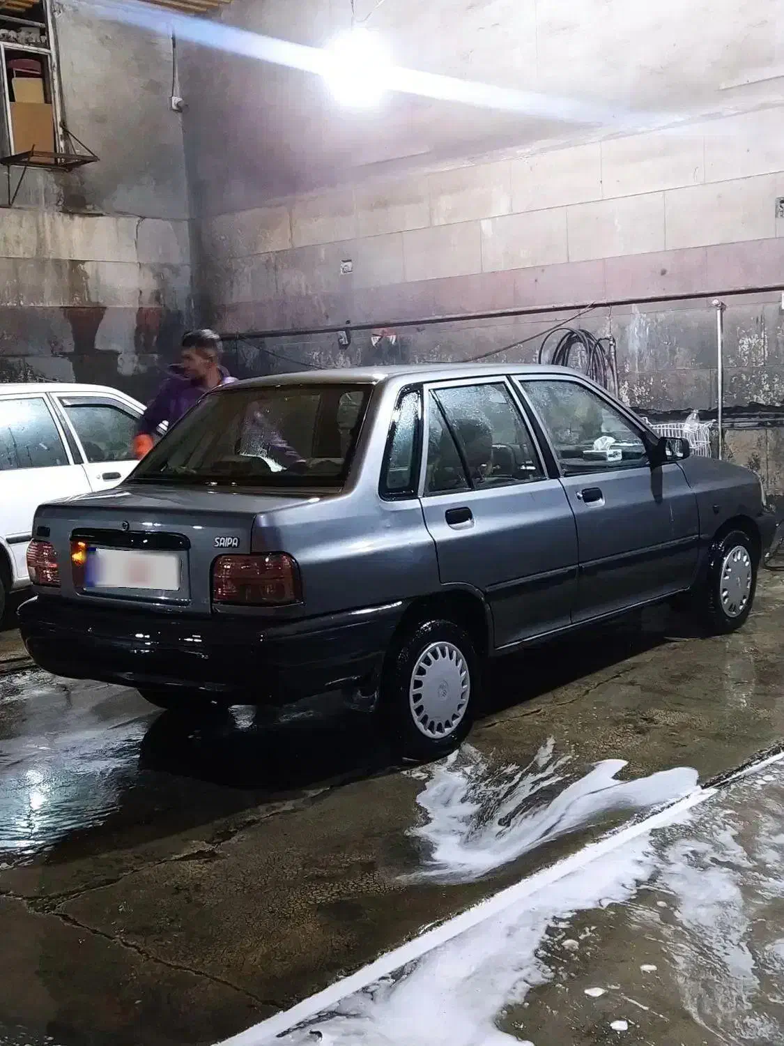 پراید 86|خودرو سواری و وانت|اندیشه, اندیشه فاز ۵|دیوار