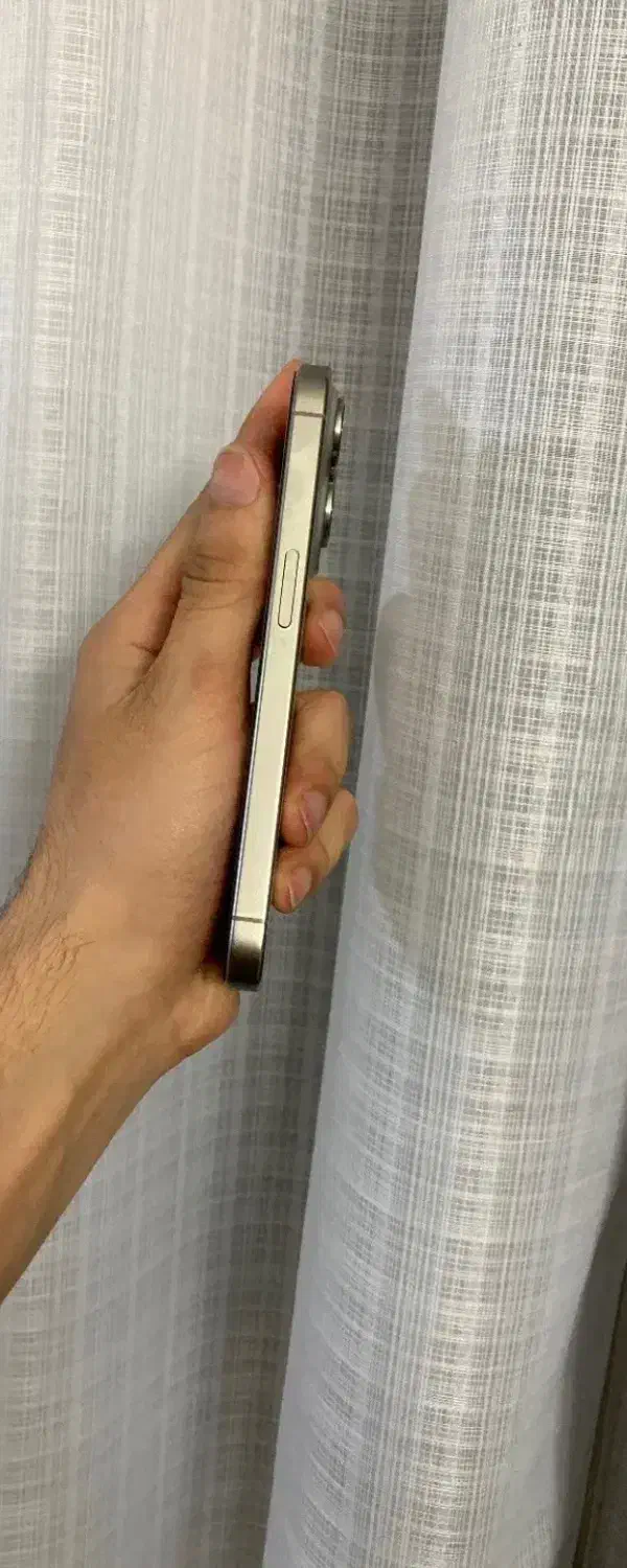 iphone 15 pro|موبایل|سمنان, |دیوار