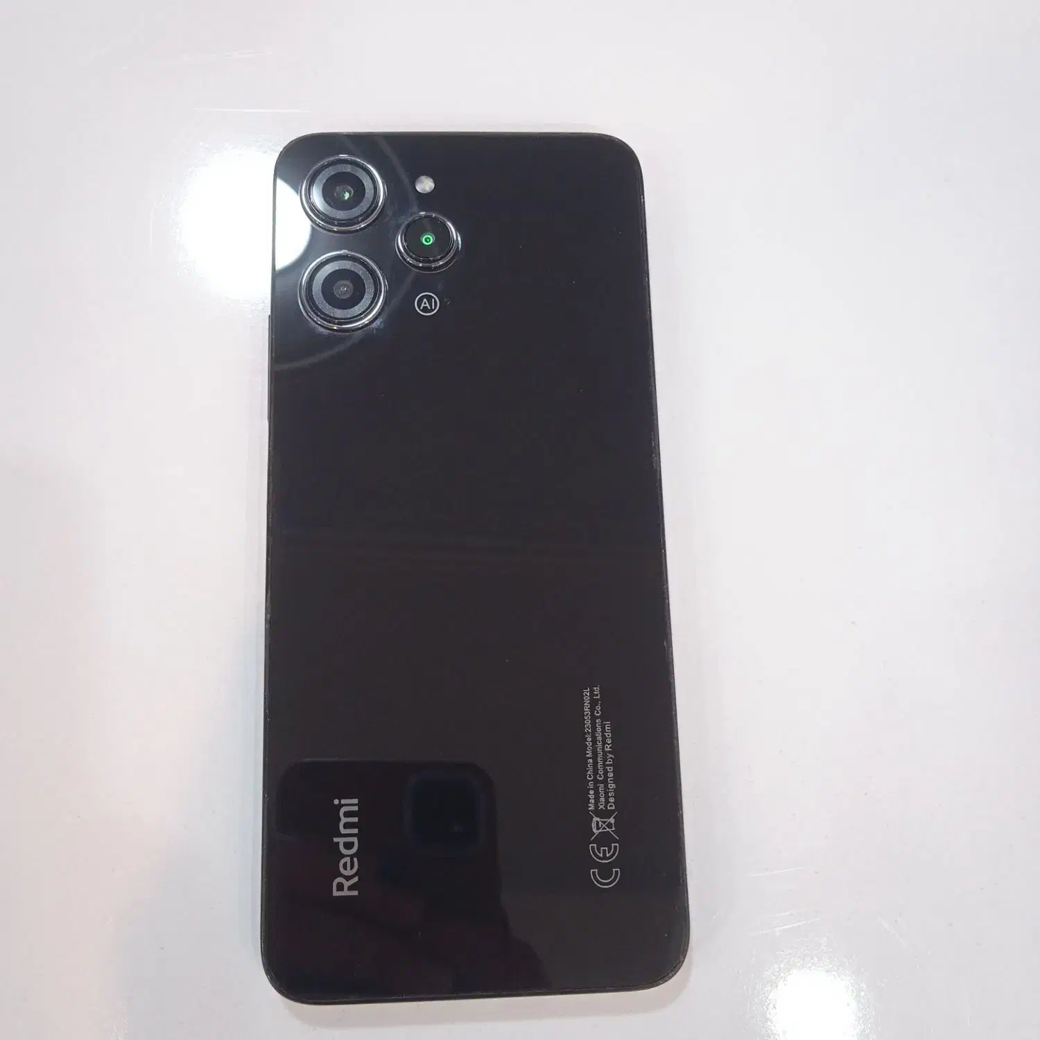 (Redmi 12)حافظه 256 Rm8|موبایل|بوکان, |دیوار