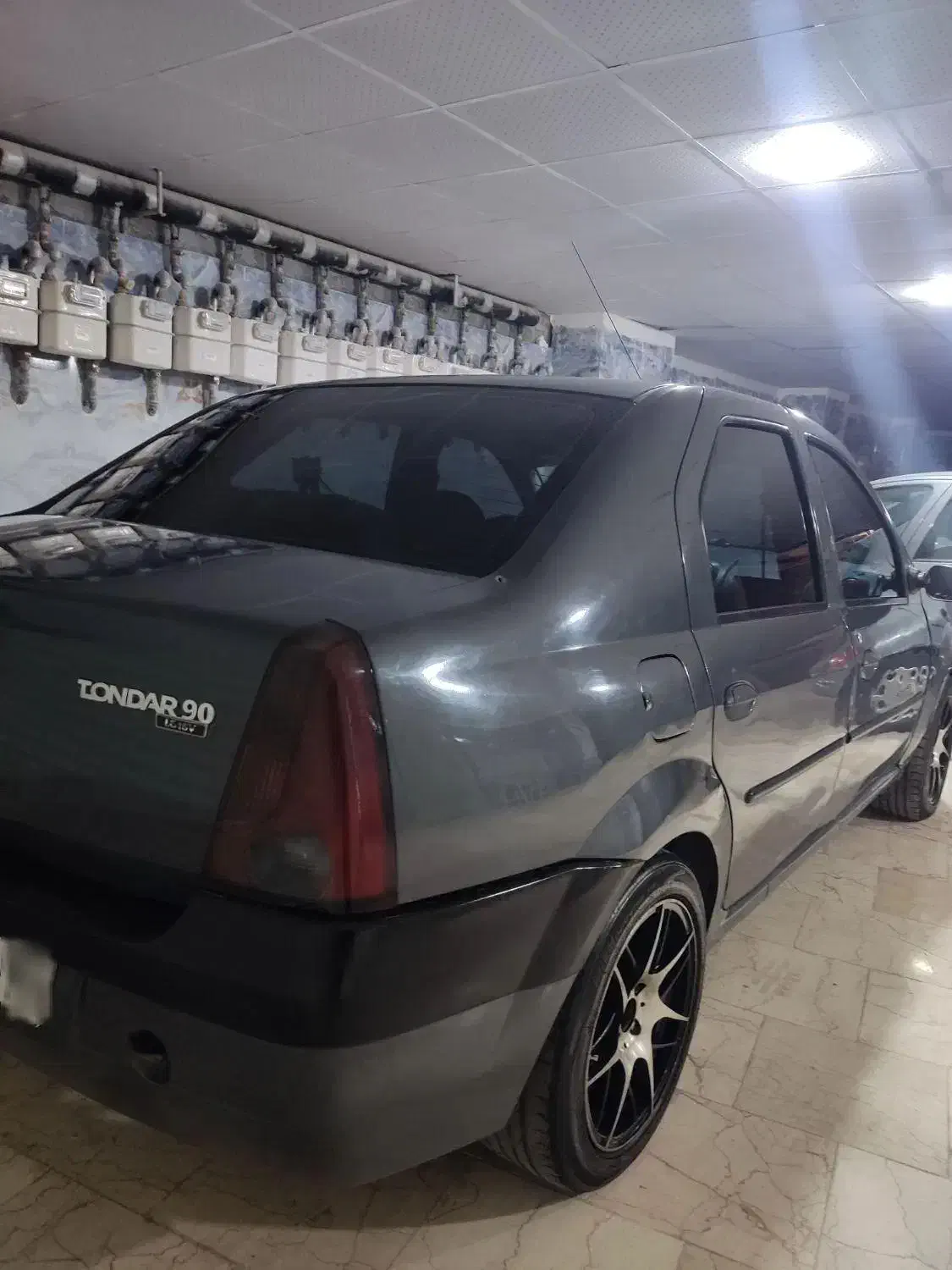 ال 90 مدل 88 دور رنگ|خودرو سواری و وانت|میاندوآب, |دیوار