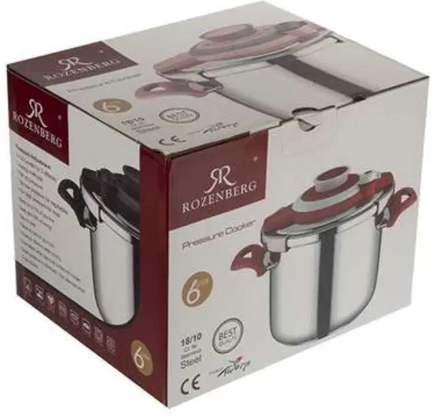 زودپز روزنبرگ|ظروف پختوپز|لاهیجان, شهرک جانبازان|دیوار