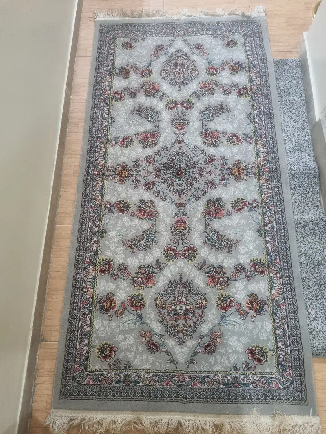 فرش ماشینی زیبا و جذاب|فرش|ری, هاشمآباد|دیوار