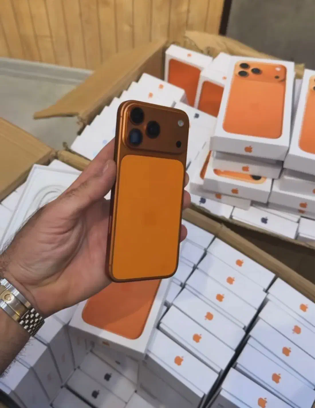 آیفون ۱۷ پرومکس iPhone pro max های کپی|موبایل|تهران, فلسطین (میدان انقلاب)|دیوار