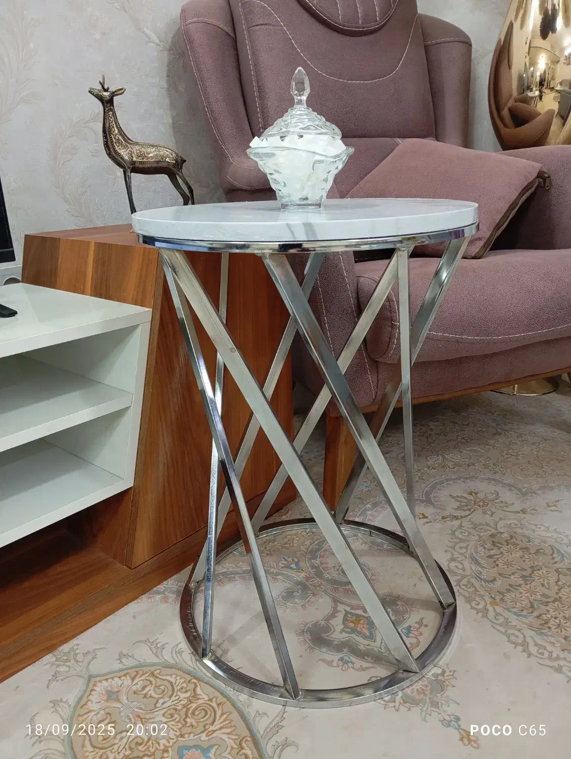 میز عسلی و جلومبلی|مبلمان خانگی و میز عسلی|زاهدان, |دیوار