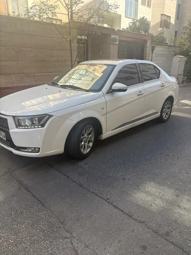 دناپلاس توربو اتومات ۶دنده|خودرو سواری و وانت|سمنان, |دیوار