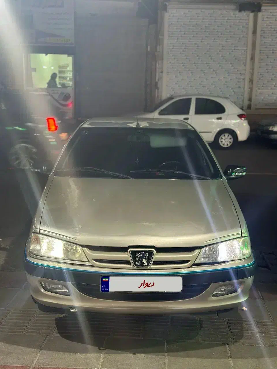 پژوپارس مدل 82|خودرو سواری و وانت|ورامین, ورامین|دیوار