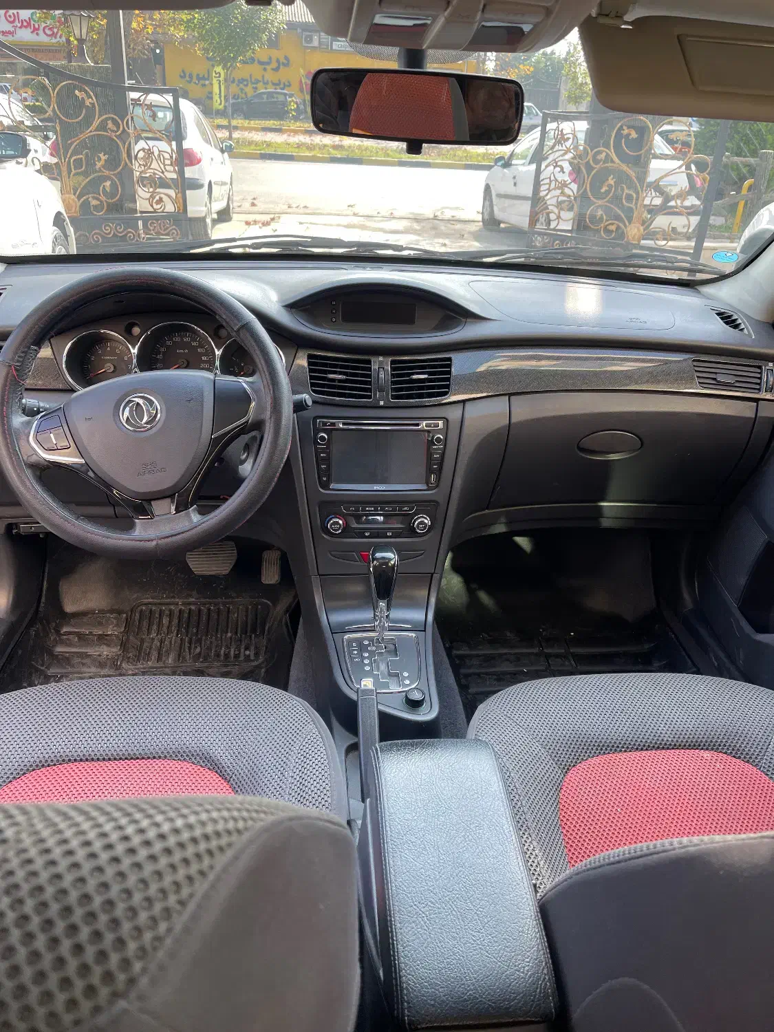 اچ سی کراس مدل ۹۷ کم کار|خودرو سواری و وانت|نوشهر, |دیوار