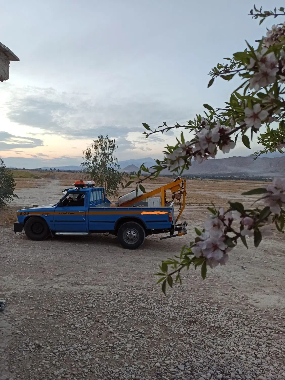 امداد خودرو،یدککش،چرخگیر تمام هیدرولیک|خدمات حمل و نقل|فسا, |دیوار