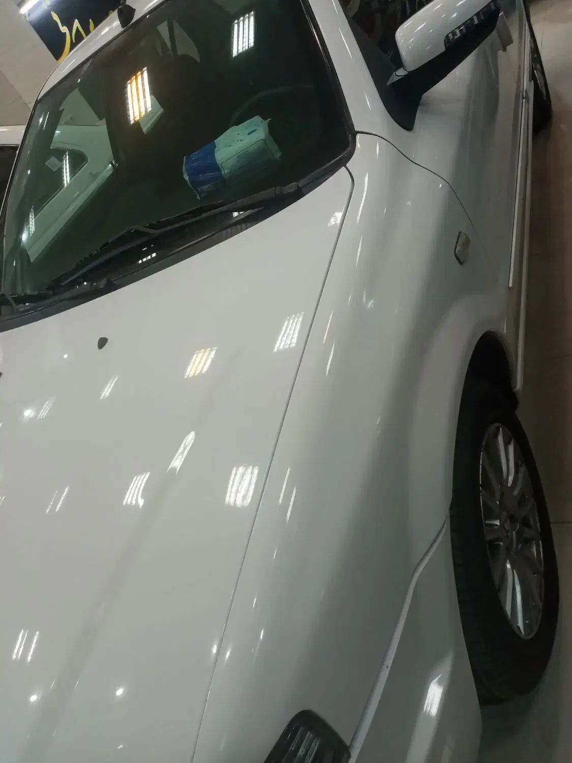 سورن پلاس مدل۱۴۰۲ ef7 فول|خودرو سواری و وانت|الیگودرز, |دیوار