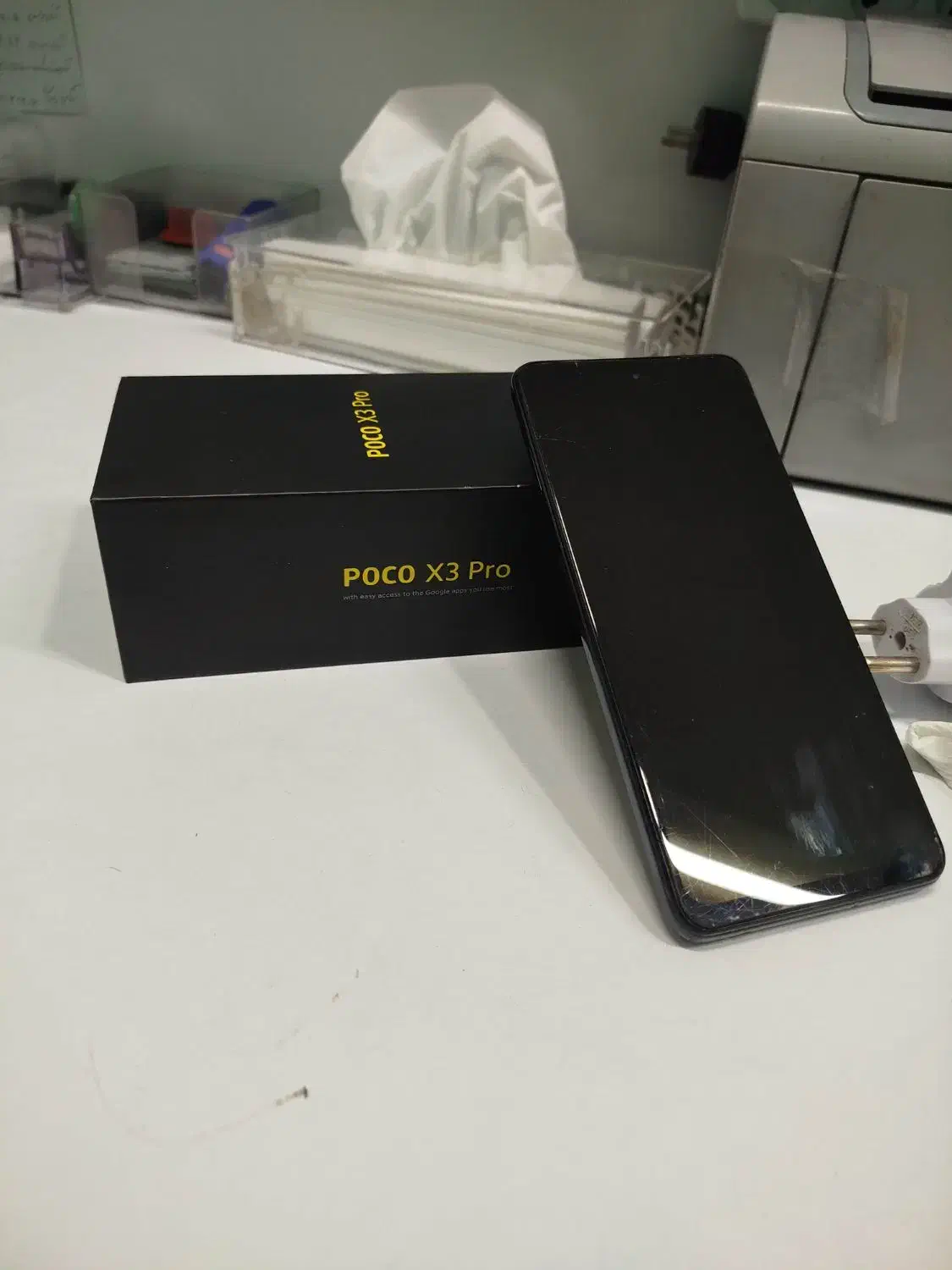 Poco x 3 pro|موبایل|مشهد, سرافرازان|دیوار