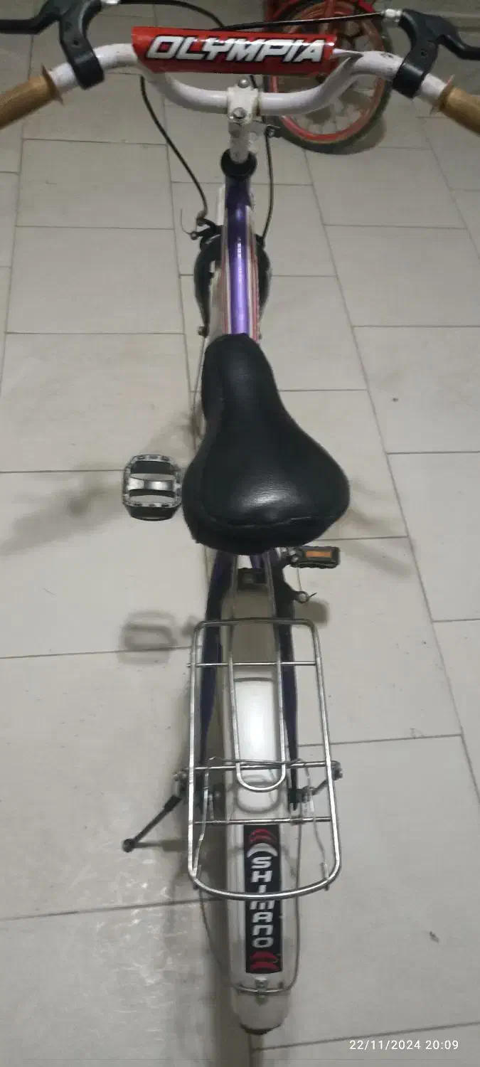 دوچرخه بیست سالم|دوچرخه، اسکیت، اسکوتر|بیرجند, |دیوار