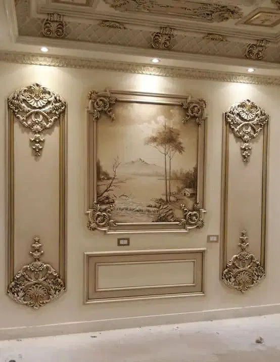 گچ کاری|خدمات پیشه و مهارت|شیراز, سایت اداری|دیوار