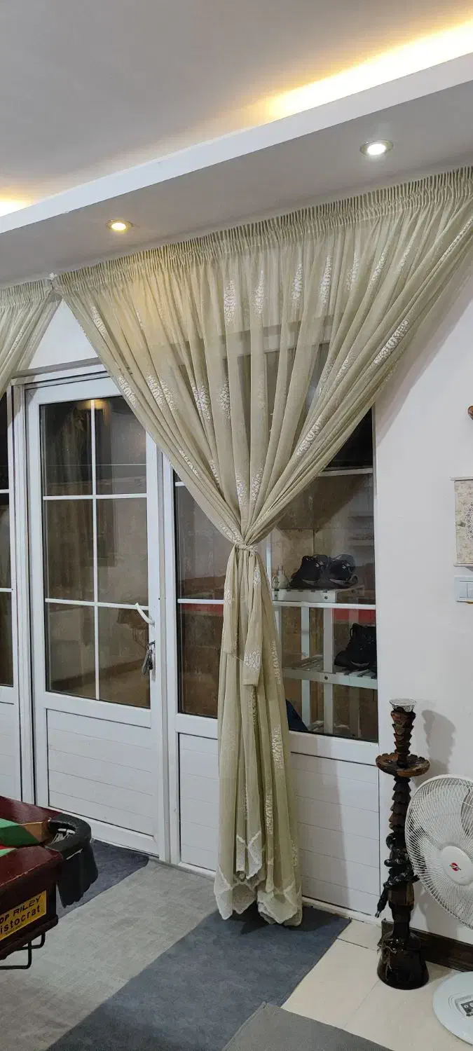 پرده|پرده، رانر، رومیزی|شاندرمن, |دیوار