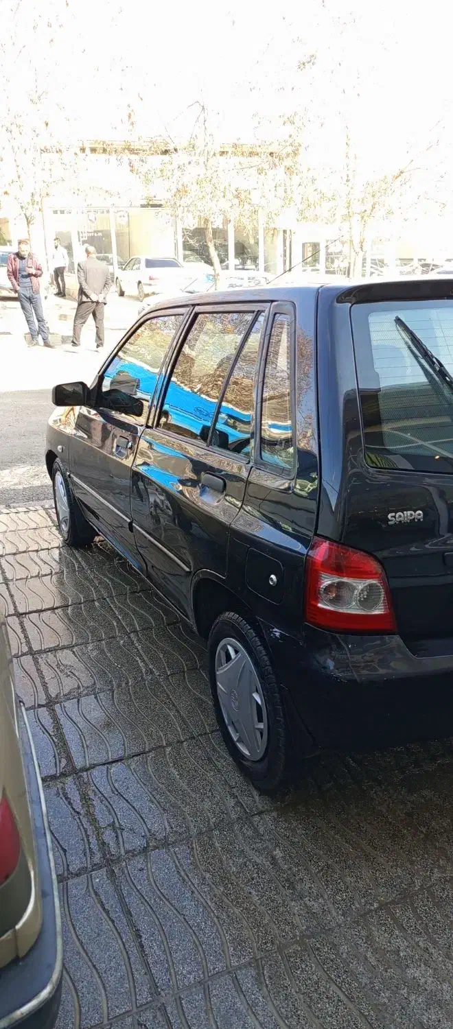 پراید 111|خودرو سواری و وانت|ارومیه, |دیوار