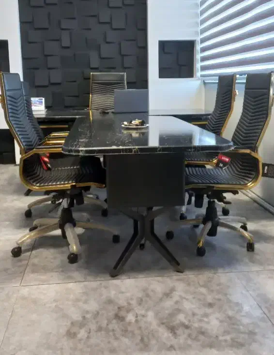 میز و صندلی اداری|مبلمان اداری|اسلامشهر, شهرک واوان|دیوار