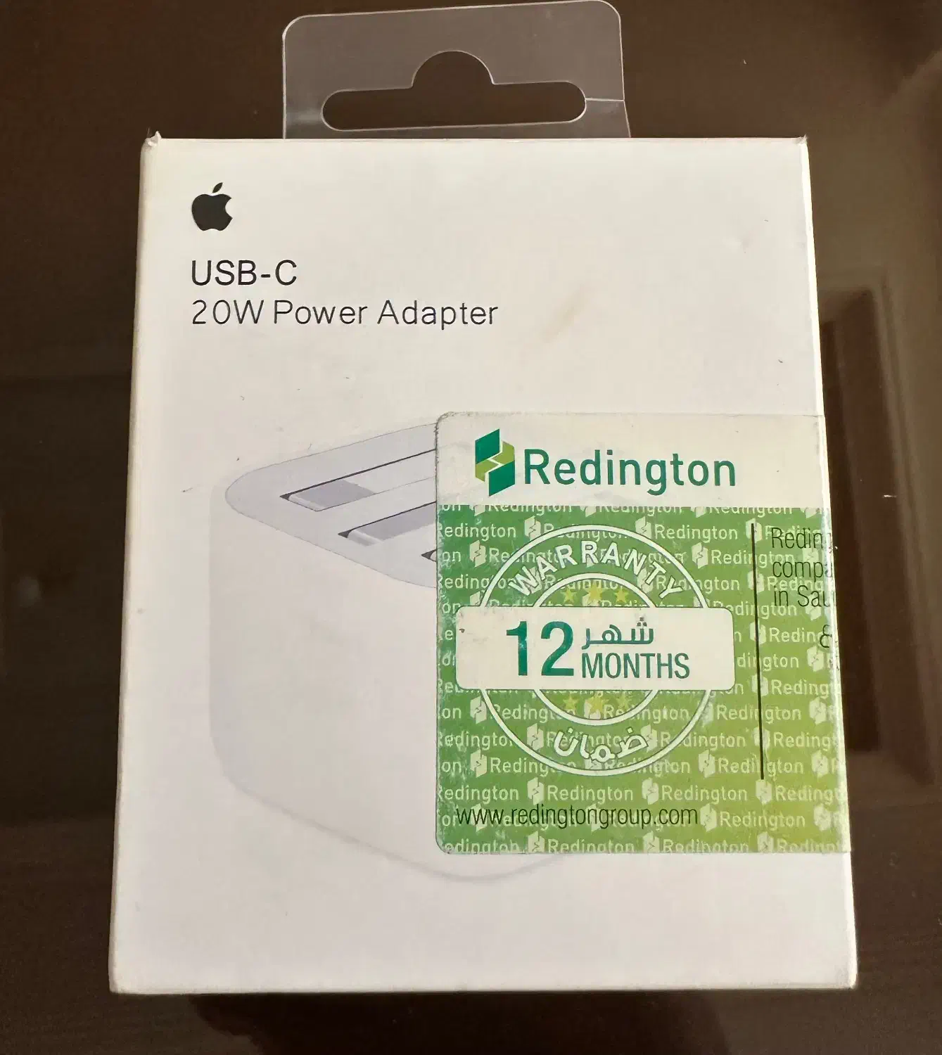 آداپتور اپل 20 وات اصلی|لوازم جانبی موبایل و تبلت|تهران, علیآباد|دیوار