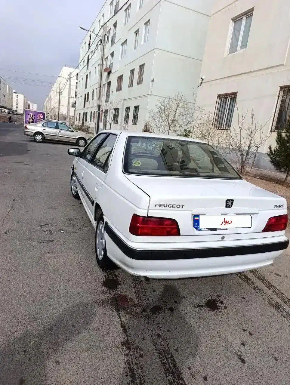 پارس1400|خودرو سواری و وانت|پرند, فاز ۶|دیوار